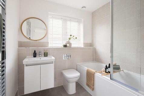 the cedar | bathroom