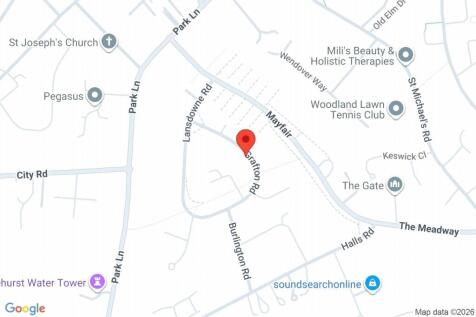 Google Maps Image
