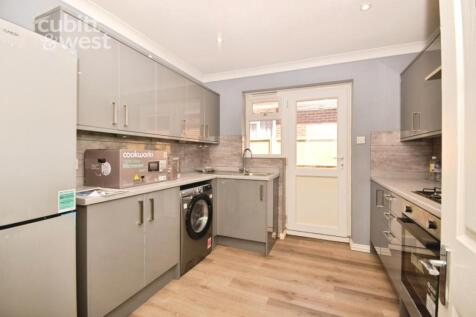 Communal Kitchen