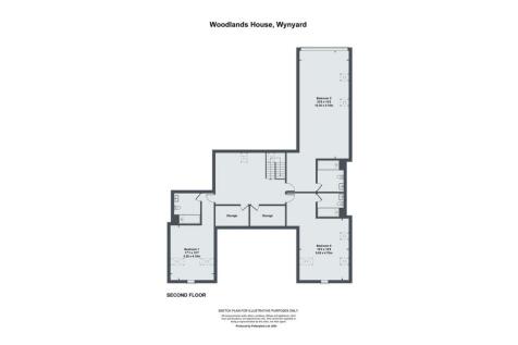 Woodlands House, Proposed Accomodation