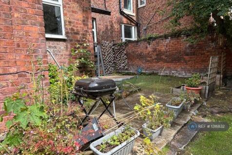 Own Patio Access Via Kitchen Door.