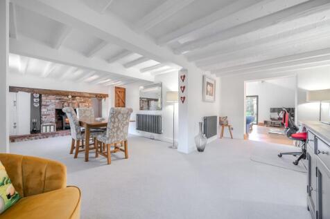 Dining Room &amp; Study