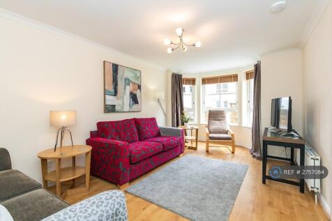 Spacious Lounge