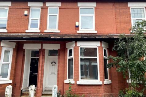 4-bed house on Landcross Road, Fallowfield, £145pppw, £628/mo