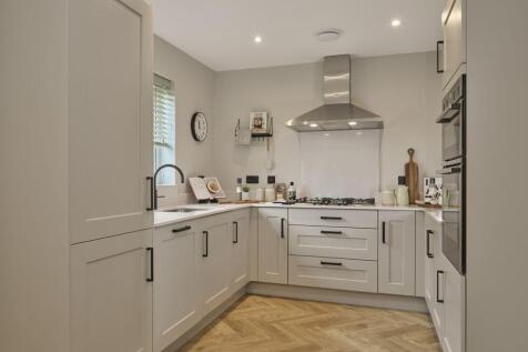 2 Marston Leys The Dartford Internals Kitchen