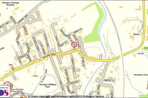 Ordnance Survey Map