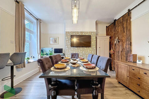 Living room or di...