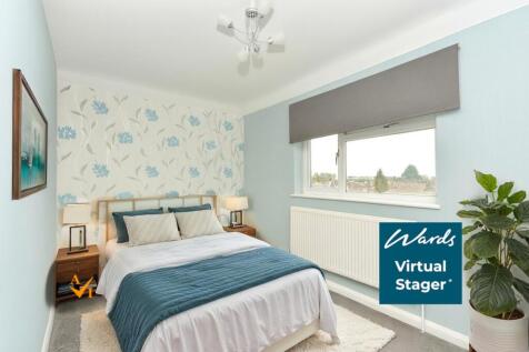 Bedroom 2 (Modern Style)