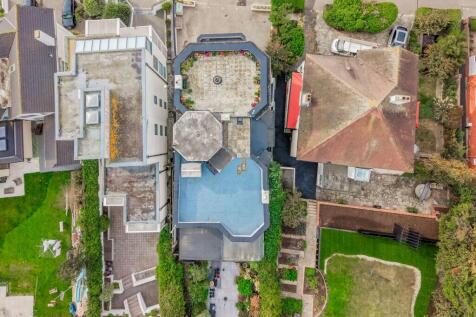 Drone - Roof Terrace