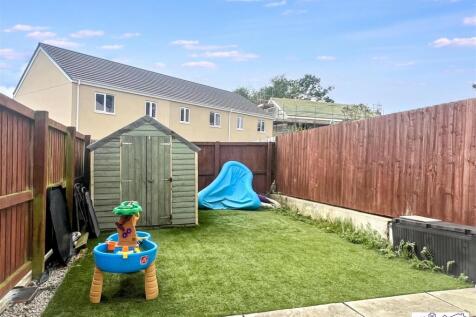 Elevations, Garden &amp; Parking