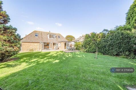 Looking Back To The House