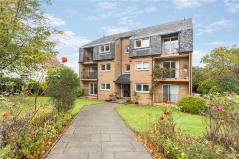2 Lamb Court, Dirleton Avenue, North Berwick, East Lothian, EH39 4BH. 2 bedroom apartment for sale