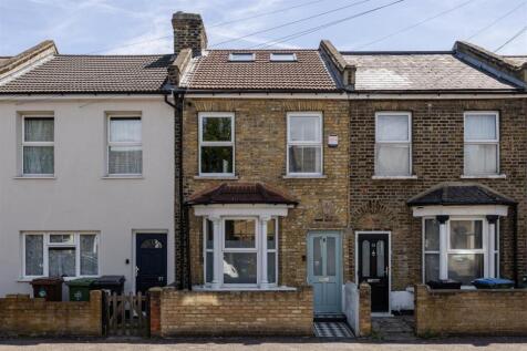 Stewart Road, E15