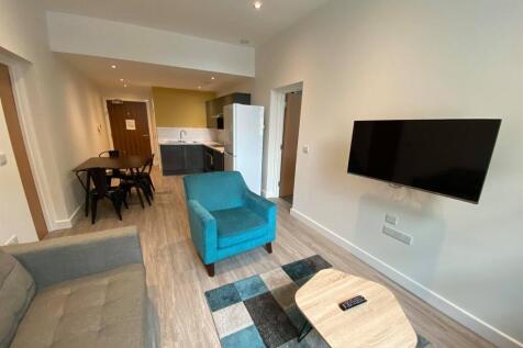 1-bed flat on 11 Huttons Buildings, City Centre, S1, £1,095/mo