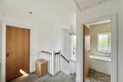 Stairs to First Floor Landing