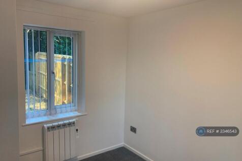 Second Bedroom Rear View