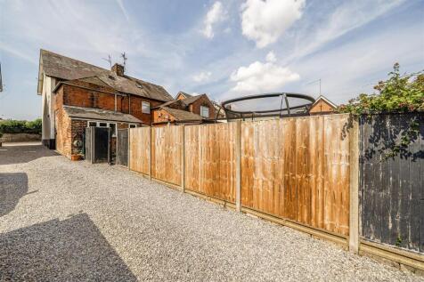 Driveway &amp; Parking