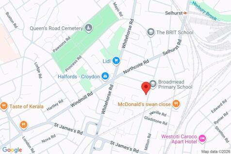 Google Maps Image