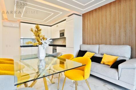 MARÉ Apartment with 3 Bedrooms and Sea View in Quarteira