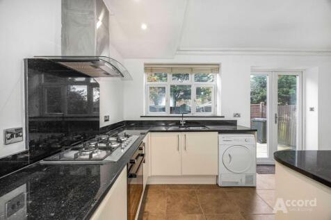 Kitchen/Reception Room