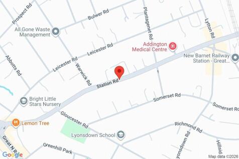 Google Maps Image