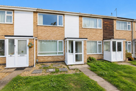 2-bed terraced on Langley Bretton Peterborough, £895/mo