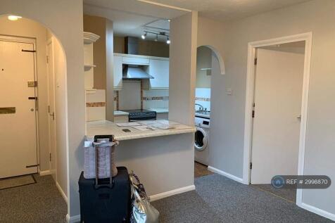 Open Plan Kitchen
