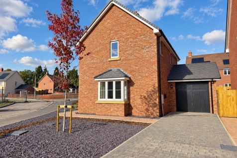 Driveway/ Garage