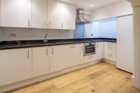 Lower Ground Floor Kitchen