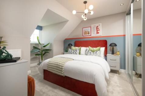 Goldcrest Bedroom 2