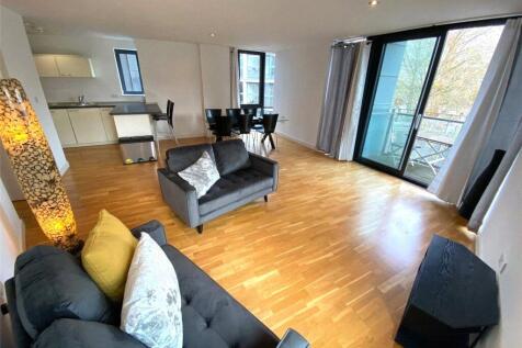 Rice Street, 360 Apartments, Manchester, M3 photo 3