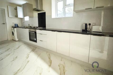 Communal Kitchen