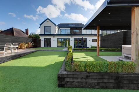 Exterior and Gardens