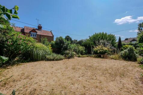 Wrap-Around Garden