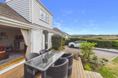 decking area