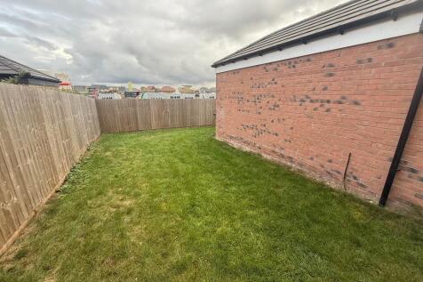Rear Garden 1