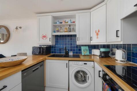 Victoria Street, Harbour Mews, Whitstable