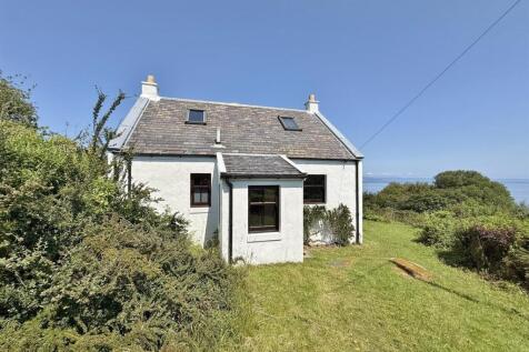 Front of Northebck Cottage