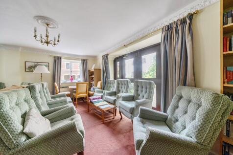 Residents' lounge
