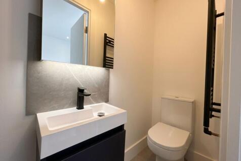 En suite