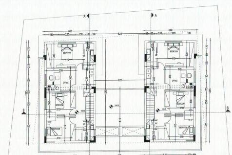 1st Floor Plans