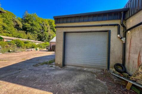 Unit B, Laxey Glen Mills