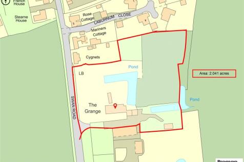 Boundary Plan