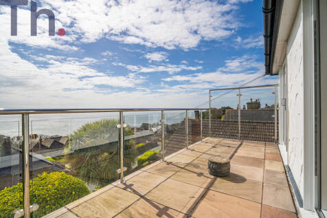 Balcony with Sea Views