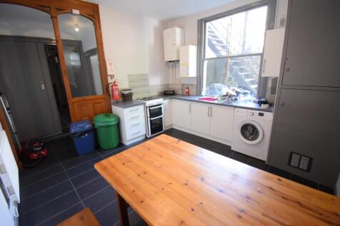 communal kitchen