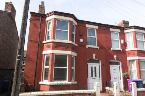 4-bed terraced on Four bedroom Student House - Portman Road, L15 , £585/mo