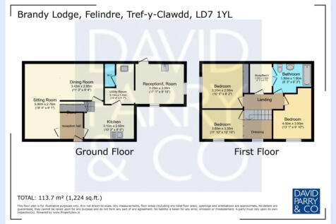 DETACHED COUNTRY PROPERTY