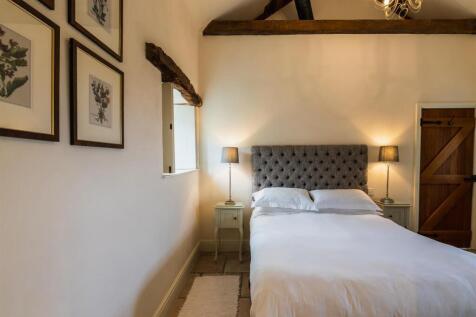 Gooseberry Barn Bedroom 1