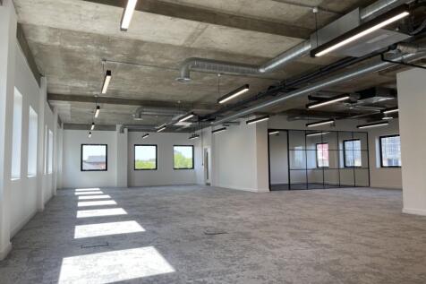 3rd Floor Indicative Office Space