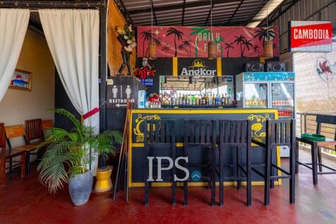 6 Unit Apartment Building For Sale - Svay Dangkum, Siem Reap